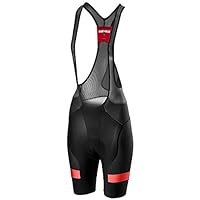 Castle Free Aero Race 4W Damen Latzhose XS Brilliant Pink