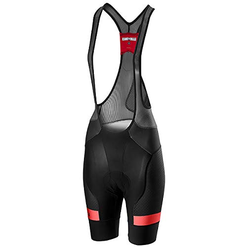 Castle Free Aero Race 4W Damen Latzhose XS Brilliant Pink
