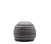 Kettlebell Kings Adjustable Competition Kettlebell - Adjustable Weight from 26 lb to 70 lb - Includes 7 Weight Plates for Strength Training at Home or Gym - Durable Steel Shell for Long-Lasting Use