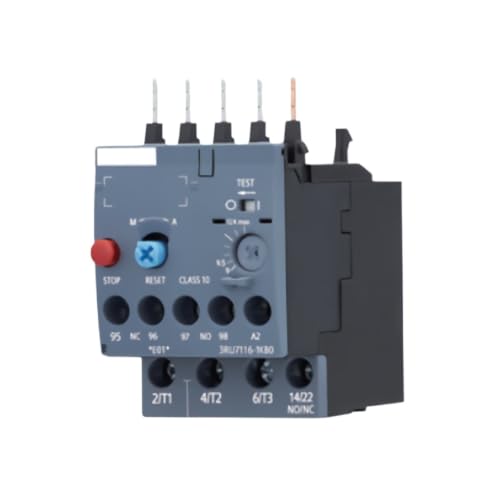 Relais de surcharge thermique 3RU71161KB0 3RU7 9-12A appareil de protection thermique