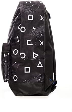 PlayStation Official Black Controller Backpack PS4 , PS5