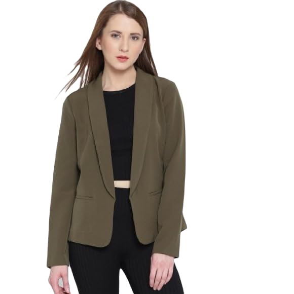 new-18 Casual Blazer,Comfy Blazer,Long Sleeve Blazer,Blazer for Women,Office Wear Blazer, Formal Blazer16,Classy Blazer for Women.-picture-13