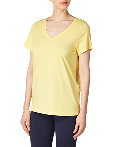 Image of HUE Women's 3 /4 Sleeve V-Neck Sleep Tee