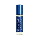 Pure Instinct Roll-On - The Original Pheromone Infused Essential Oil Perfume Cologne - Unisex For Men and Women - TSA Ready