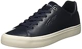 Producto Tommy Hilfiger Tommy Hilfiger Premium Leather Vulcanized, Zapatillas Hombre, Blue, 40 EU