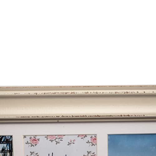 Cadre photo multi-ouvertures Hampton Frames ERICA 4x 10x15cm gris - 6