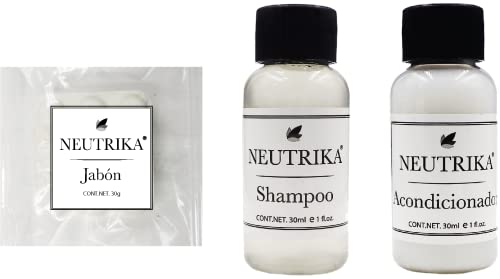 HOTEL AMENITIES SOAP 30g | SHAMPOO 30ml | CONDITIONER 30ml | BLACK LINE 150 PIECES | Travel size | free parabens | Total products 150 pieces