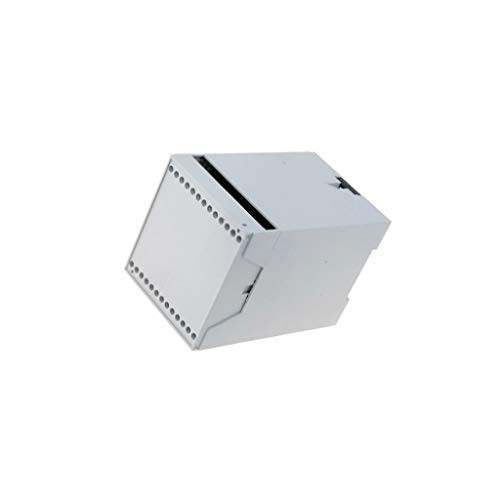 Boîtier pour rail DIN BOPLA CN 70 AK en ABS gris IP40 dimensions 109x70x75 mm