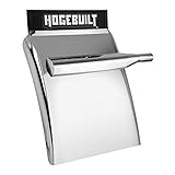 Hogebuilt 30 Inch 430 Stainless Steel Triangle Arm Quarter Fender