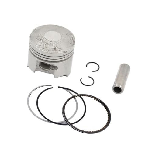 Juntas de pistón de 37,8 mm para solucionar la pérdida de compresión en moto