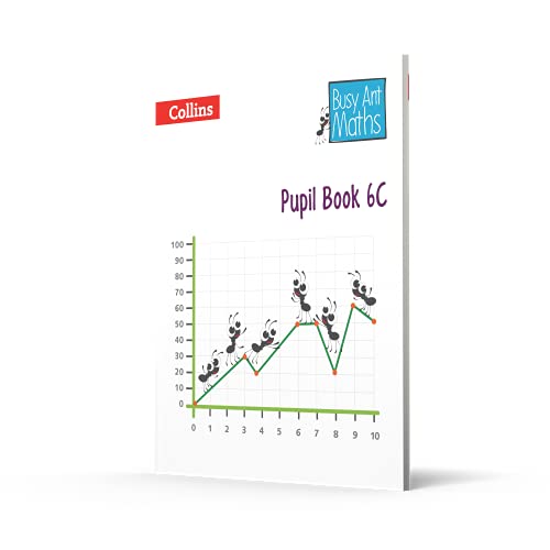 Busy Ant Maths European edition - Pupil Book 6C - Image 9
