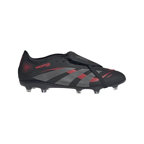 Image of adidas Predator Pro Foldover Tongue Firm Ground Shoes