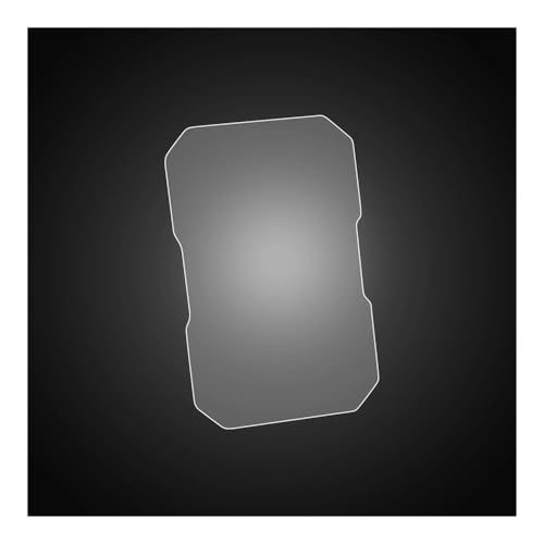 Protection d'écran tableau de bord Desert X 2022-2024