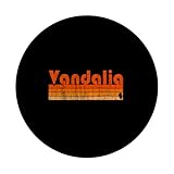 Zoom IMG-2 vandalia illinois stile retr anni Zoom IMG-2 vandalia illinois stile retr anni