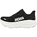 Hoka Men's Bondi 9 Black/White 9.5 Medium