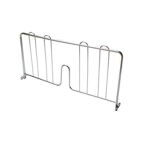 Excellante Pressure-Fit Shelf Divider, 18
