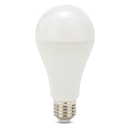 Bombilla LED SMD, Drop A65, 20W / 2300lm, base E27, 6500K