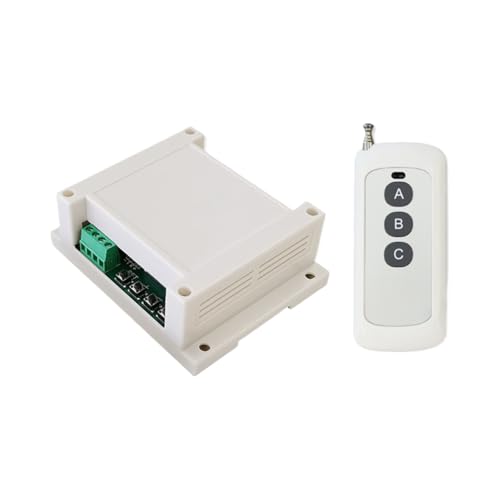 Module relais coque AC220V 7~27V 30A pour domotique et automatisme industriel haute tension