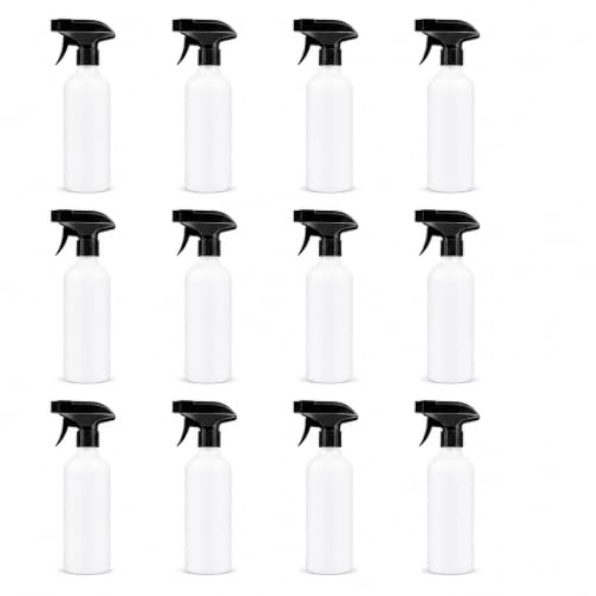 Trigger Spray Bottle, 250ml, Refillable, Leak-Proof