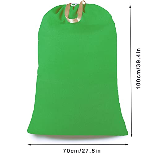 Bolsa de lavandería extra grande para evitar roturas en cestas de hogar 3
