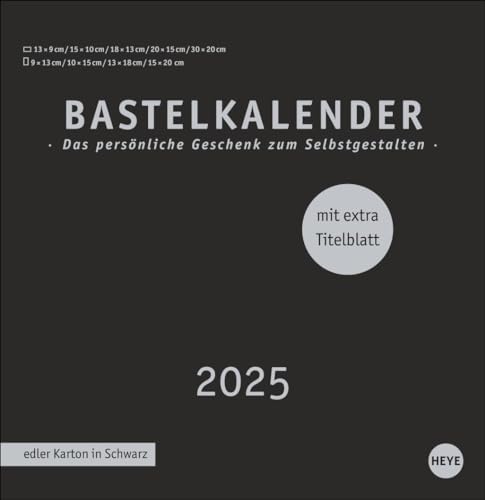 Bastelkalender 2023 online kaufen + Ratgeber  happycolorz.de