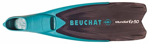 Beuchat Mundial One 50 Fins Blue 47/48