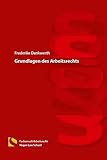 Grundlagen des Arbeitsrechts: (7. Auflage)