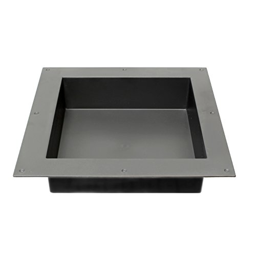 7Penn Shower Niche 16 x 16 Inch Single Shelf Shower Insert Shower Shelves for Tile Walls – Wall Niche Shower Box