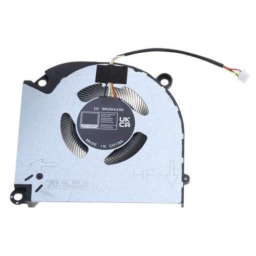 Ventilateur GPU CPU pour Coloré X15 protection thermique contre surchauffe