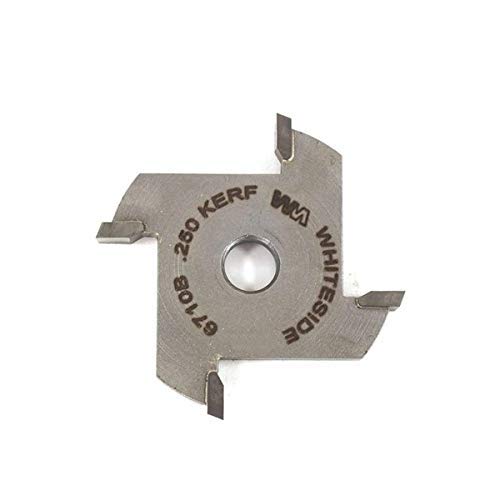 Whiteside Router Bits 6710B Slotting Cutter