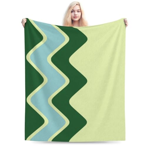 Flag of Valverde, Denver Throw Blanket for Couch Bed Sofa Soft and Comfortable Blankets 50"x40" Anti-Pilling Flannel Blanket