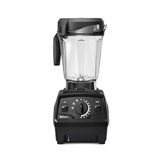 Vitamix Explorian E520 Frullatore Nero