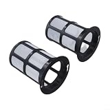 Risveglio Filtro anti-pelucchi di ricambio Unlimited per Gen2 Serie 8 per aspirapolvere 12026106 12023350 (2 pezzi)