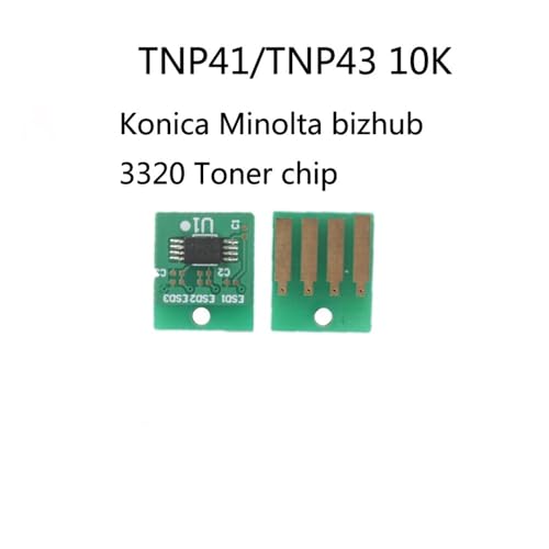 Toner TNP36 Konica Minolta compatible Bizhub 3300 4050 consommable imprimante laser - 2