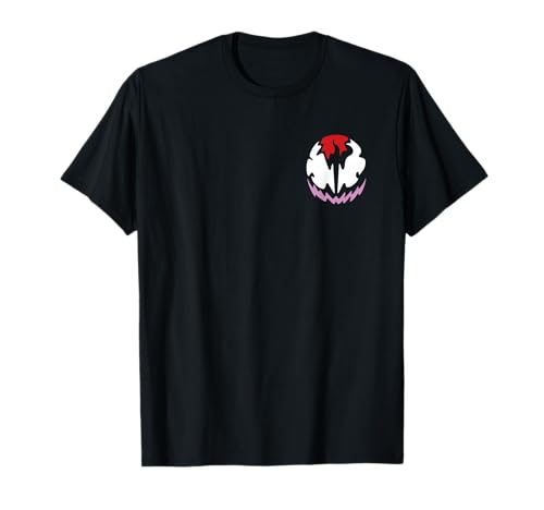 Carnage Pocket T-Shirt en coton idéal pour les salons de pop culture et sorties