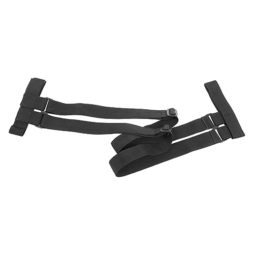 WHAMVOX Alça De Ombro Para Snowboard Cinto Ajustável Acessórios Para Skate Alça Para Prancha De Remo