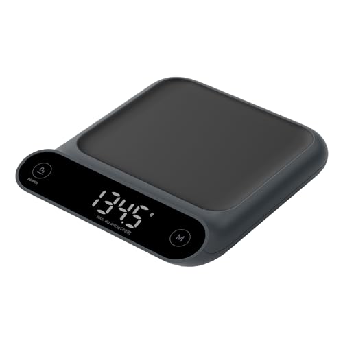 Mooas �H�i�X�P�[�� �f�W�^���L�b�`���X�P�[�� ���^�L�b�`���X�P�[�� �d�� �O���� �I���X �~�����b�g�� �x�[�L���O/����/��/�_�C�G�b�g/�H���̏����� LED�f�B�X�v���C ���܈����@�\