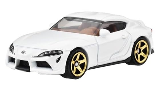 Amazon | MB 2023 ミニカー GR スープラ ミニカー GR SUPURA マッチ
