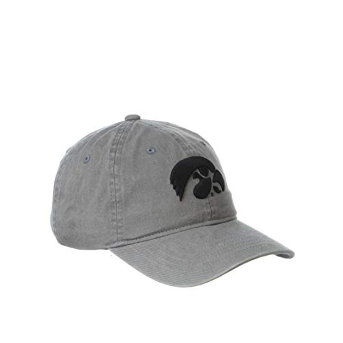 Gorra ajustable NCAA Iowa Hawkeyes para hombre miniatura 4