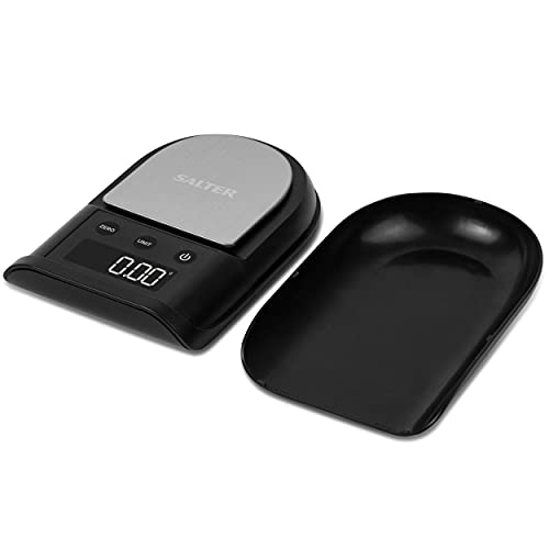 Salter Digital Precision Kitchen Scale - Accurate Weighing In 0.0...