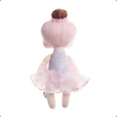 Boneca Angela Metoo Lai Ballet Rosa
