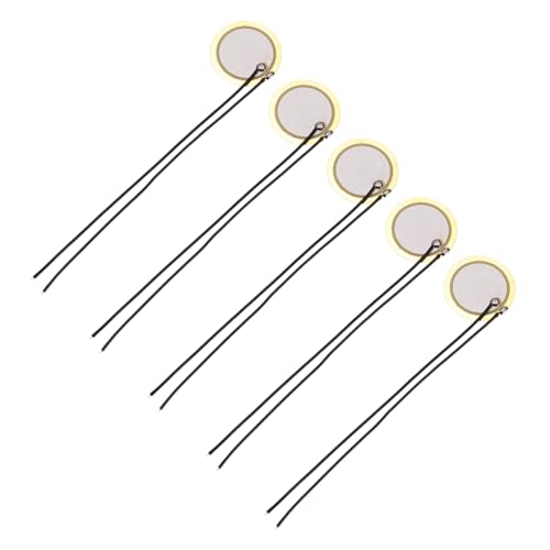 uxcell 5 dfBXN 18mm AR[XeBbNsbNAbv gXf[T[ }CN gK[ uU[ h M^[