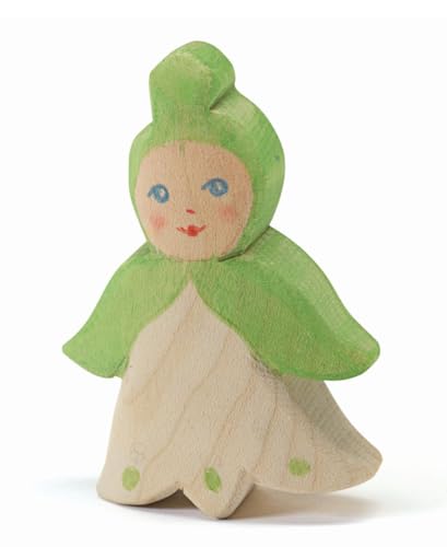 Blumenkind 24814 Tasse de mars Ostheimer figurine bois collection jeux éducatifs Waldorf