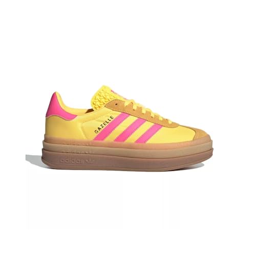 adidas Gazelle Bold Womens Sneaker (Spark Lucid Pink, IG4387, 6)3