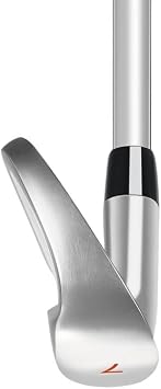 COOLO Graphite Golf Irons for Slower Swingers, Beginners/High Handicap/Seniors/Ladies, Individual Lightweight Irons, Reduced Strain on Elbows and Wrists, Right&Left Handed.