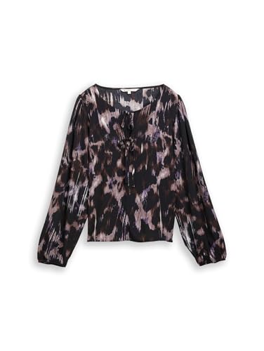 Chemisier pour femme Tom Tailor Denim manches longues vêtement