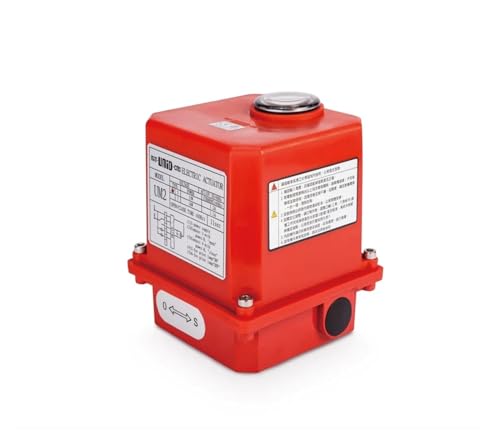 WTIXWMKTN UM2 Quarter Turn Electric Valve Actuator