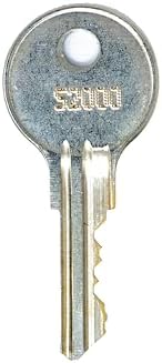 Toolbox Replacement Key for Kennedy S2013