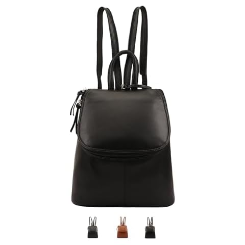 Lloyd Baker Padma Leather Backpack for Daily Use Cover