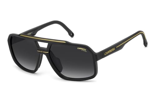CARRERA Unisex 207991 Sunglasses, I46, 61